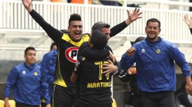 San Luis venció a U. de Concepción y avanzó a los cuartos de final en Copa Chile