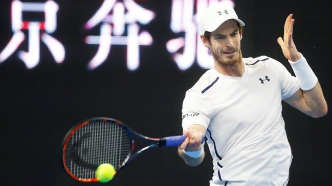 Andy Murray derrotó a Grigor Dimitrov y se coronó en el ATP de Beijing