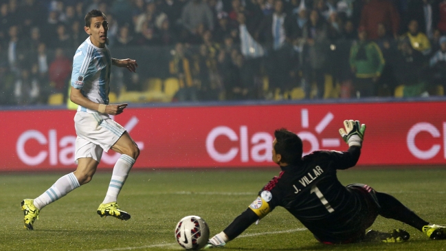 Argentina y Paraguay chocan en duelo clave en la lucha por la clasificación a Rusia 2018