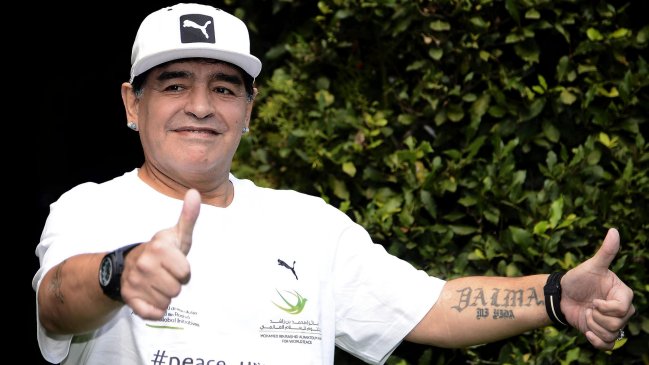 10 históricas polémicas protagonizadas por Diego Armando Maradona