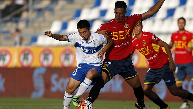 Unión Española y Universidad Católica chocan en el duelo más atractivo de la novena fecha