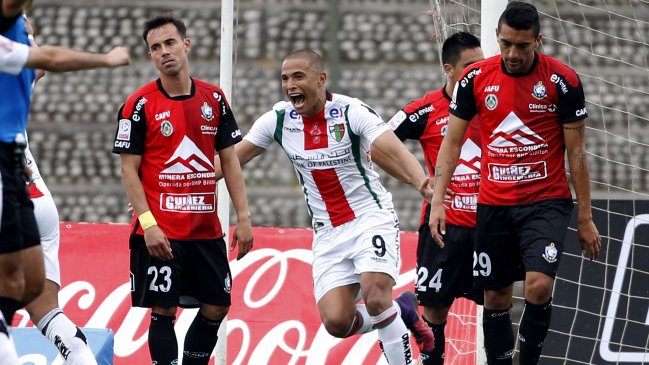 Palestino arrasó con Deportes Antofagasta y volvió al triunfo en el Apertura