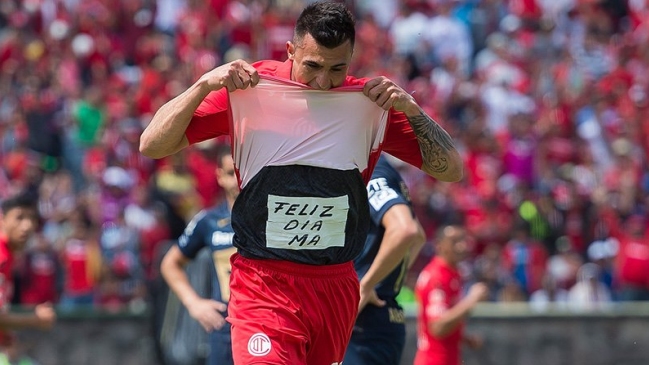 Toluca triunfó ante Pumas con presencia de Osvaldo González