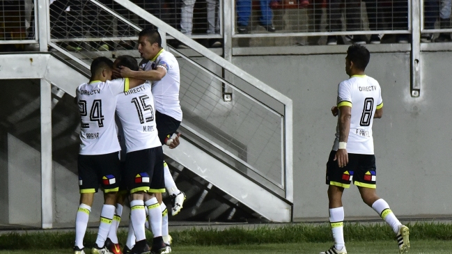 Colo Colo venció a Cobreloa en Calama y tomó ventaja en cuartos de final de la Copa Chile