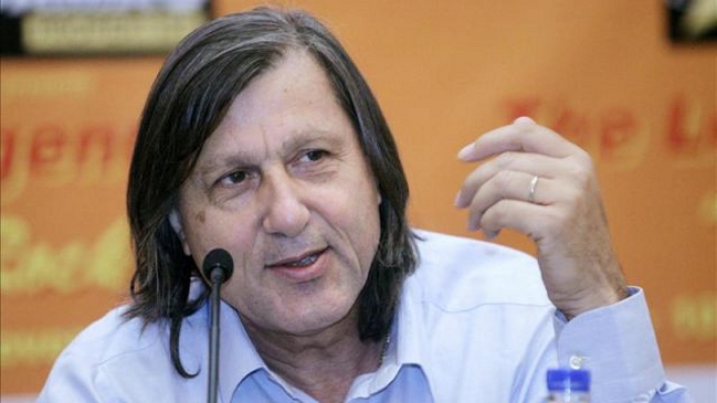 Ilie Nastase fue nombrado capitán del equipo de Rumania de la Copa Federación