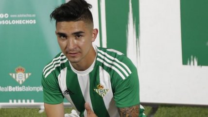 Gutiérrez tras ganar junto a Betis: El resultado demuestra el trabajo duro
