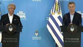 Argentina y Uruguay reafirmaron voluntad de organizar el Mundial 2030 en conjunto