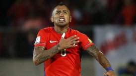 El agradecido saludo de Arturo Vidal al cumpleañero Elías Figueroa