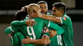 Audax Italiano avanzó a semifinales de Copa Chile tras superar en penales a San Luis