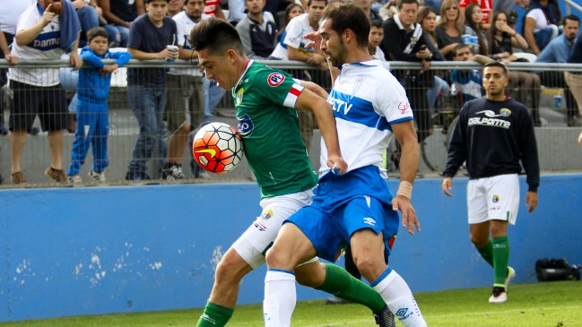 Universidad Católica recibe a Audax Italiano con la mira puesta en la lucha por el Apertura