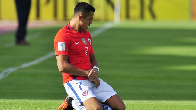 Faustino Asprilla: Chile tiene que jugarse todas sus chances ante Colombia en Barranquilla