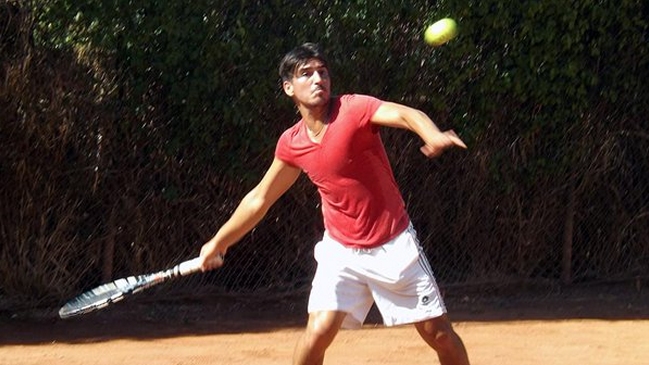 Víctor Núñez y Ricardo Urzúa cayeron en la primera ronda del Futuro 12 de Argentina