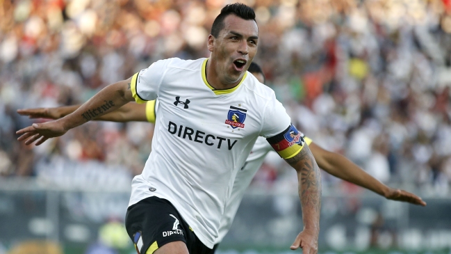 Los 10 máximos goleadores históricos de Colo Colo