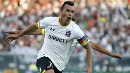 Los 10 máximos goleadores históricos de Colo Colo