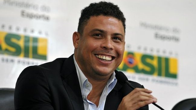Ronaldo: Brasil mejoró desde que entró Tite, porque con Dunga teníamos mucho miedo