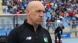 Cristián Arán: Antofagasta perdió la costumbre de pelear en la parte baja del torneo