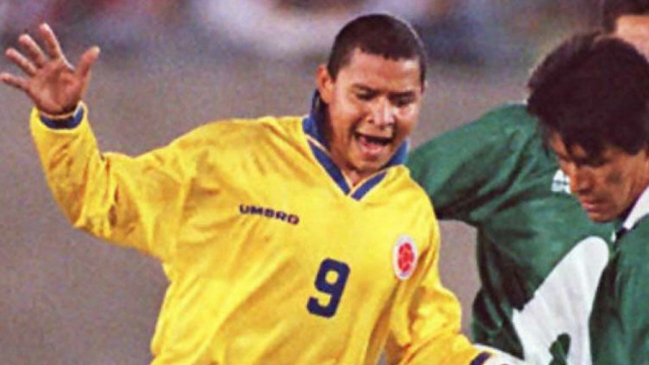 Ex seleccionado colombiano: Algo le está pasando a la selección chilena, no es la misma de antes