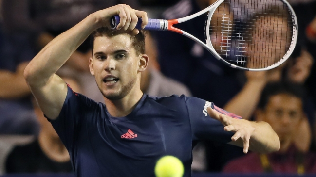 Dominic Thiem está "ilusionado" antes de debutar en un "torneo único"