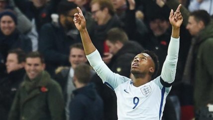 Los goles de Inglaterra en su clásico con Escocia en Wembley