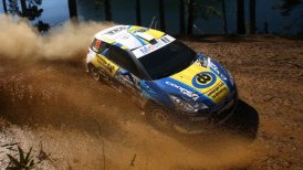 El Rally Mobil vivió el shakedown para el Gran Premio de Concepción