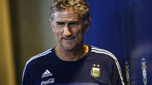 Edgardo Bauza previo al duelo ante Colombia: El grupo está fuerte y eso da confianza