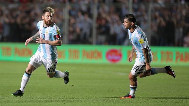 Argentina volvió a los abrazos tras derrotar a Colombia y se enrieló en las Clasificatorias