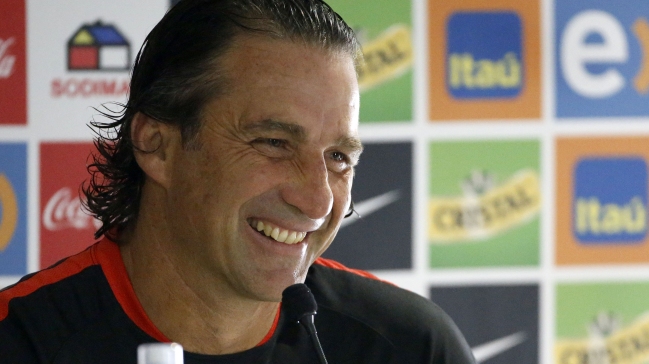 Juan Antonio Pizzi fue nominado a Mejor Técnico de América