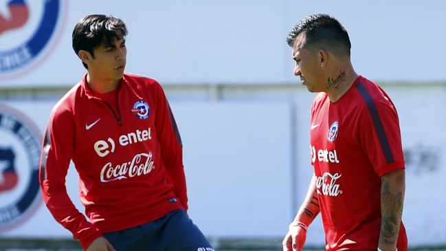 Matías Fernández y el clásico de Milán: Medel es mi amigo, pero espero ganar yo