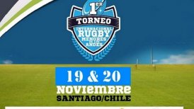 Primer Torneo Internacional de Rugby Menores de Los Andes se disputará este fin de semana