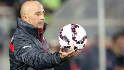 Fiscal Morales: Garay usó a Sampaoli para "atraer clientes" a su empresa