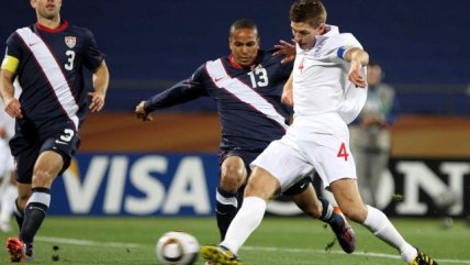 Los mejores goles de Steven Gerrard a lo largo de su carrera
