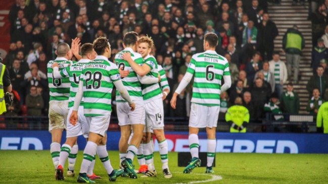 Celtic de Escocia conquistó el centésimo título de su historia