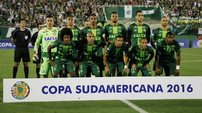 Las medidas que tomarán clubes brasileños para apoyar a Chapecoense
