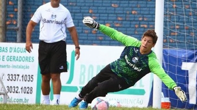 Arquero de Chapecoense Jackson Follmann será sometido a una nueva cirugía