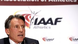 Federación Internacional de Atletismo mantuvo la suspensión de Rusia