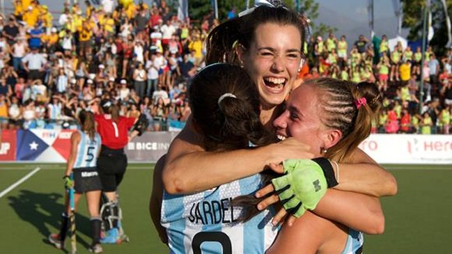 Argentina y Holanda jugarán la final del Mundial Junior de Hockey Césped