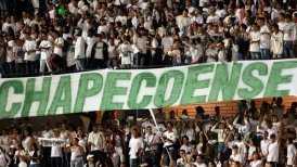 Helio Neto de Chapecoense podría volver a jugar, según informó su padre