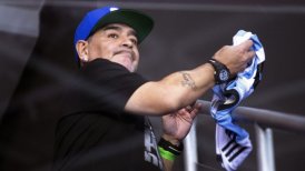 Diego Maradona en Cuba: Fidel Castro nos deja un legado tan claro, que no podemos traicionarlo