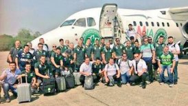 Advertencia previa al despegue de Chapecoense indicó que "autonomía del vuelo no era la adecuada"