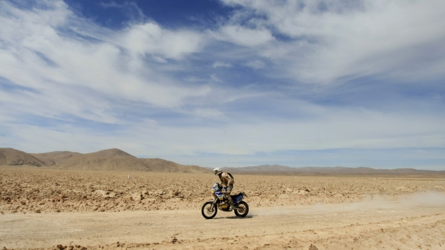 Etienne Lavigne aseguró que Dakar 2017 tendrá "una nueva dimensión"