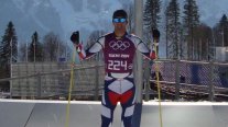 Team Chile ya tiene el primer clasificado para los Juegos Olímpicos de Invierno 2018