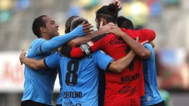 Deportes Iquique venció a Audax Italiano y clasificó a la Copa Libertadores 2017
