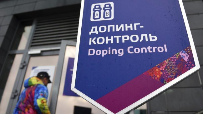 Más de mil deportistas rusos están involucrados en prácticas de dopaje de Estado
