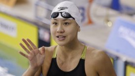 Nadadora Chen Xinyi fue suspendida por dos años tras doping positivo en Río 2016