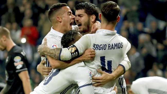 Real Madrid emprendió rumbo al Mundial de Clubes sin Gareth Bale
