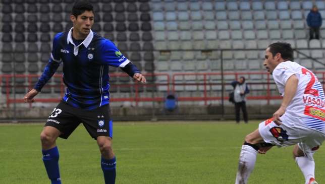 Prensa portuguesa asegura que Benfica está tras joven promesa de Huachipato