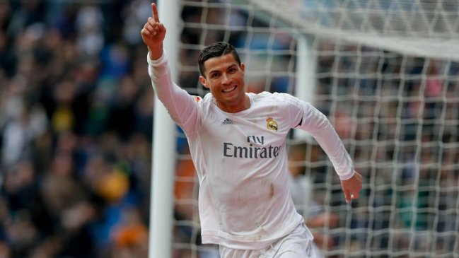 Se filtró portada de France Football con Cristiano Ronaldo como ganador del Balón de Oro