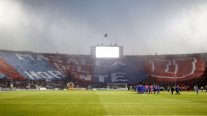 Universidad de Chile fue el equipo que más público llevó como local en el Apertura