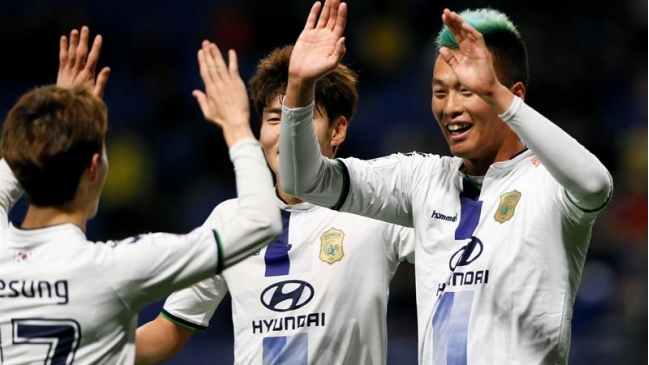 Jeonbuk Hyundai se quedó con el quinto puesto del Mundial de Clubes