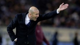 Zinedine Zidane no se confía para la final contra Kashima Antlers